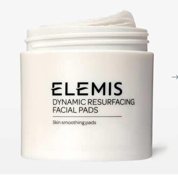 Elemis Dynamic Resurfacing Facial Pads  NWT - Picture 1 of 3